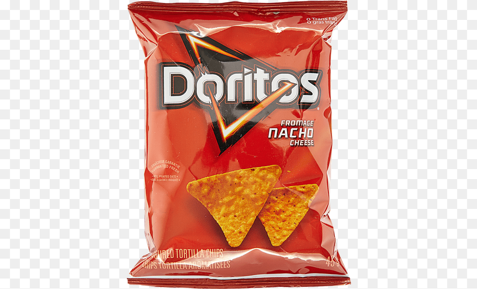 Dorito, Food, Snack, Bread, Ketchup Free Transparent Png