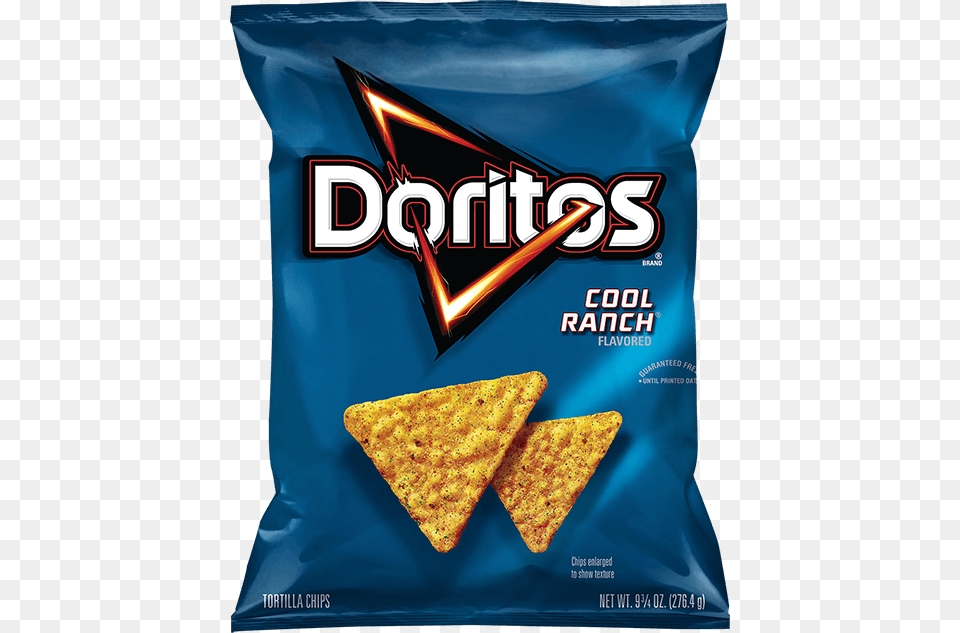 Dorito Chip, Bread, Cracker, Food, Snack Png Image