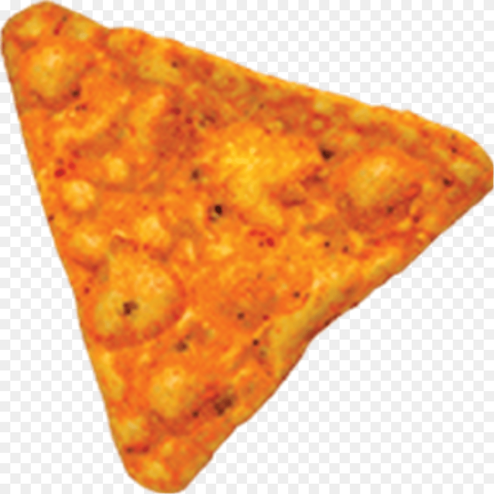 Dorito Chip, Bread, Food, Person, Pizza Png Image