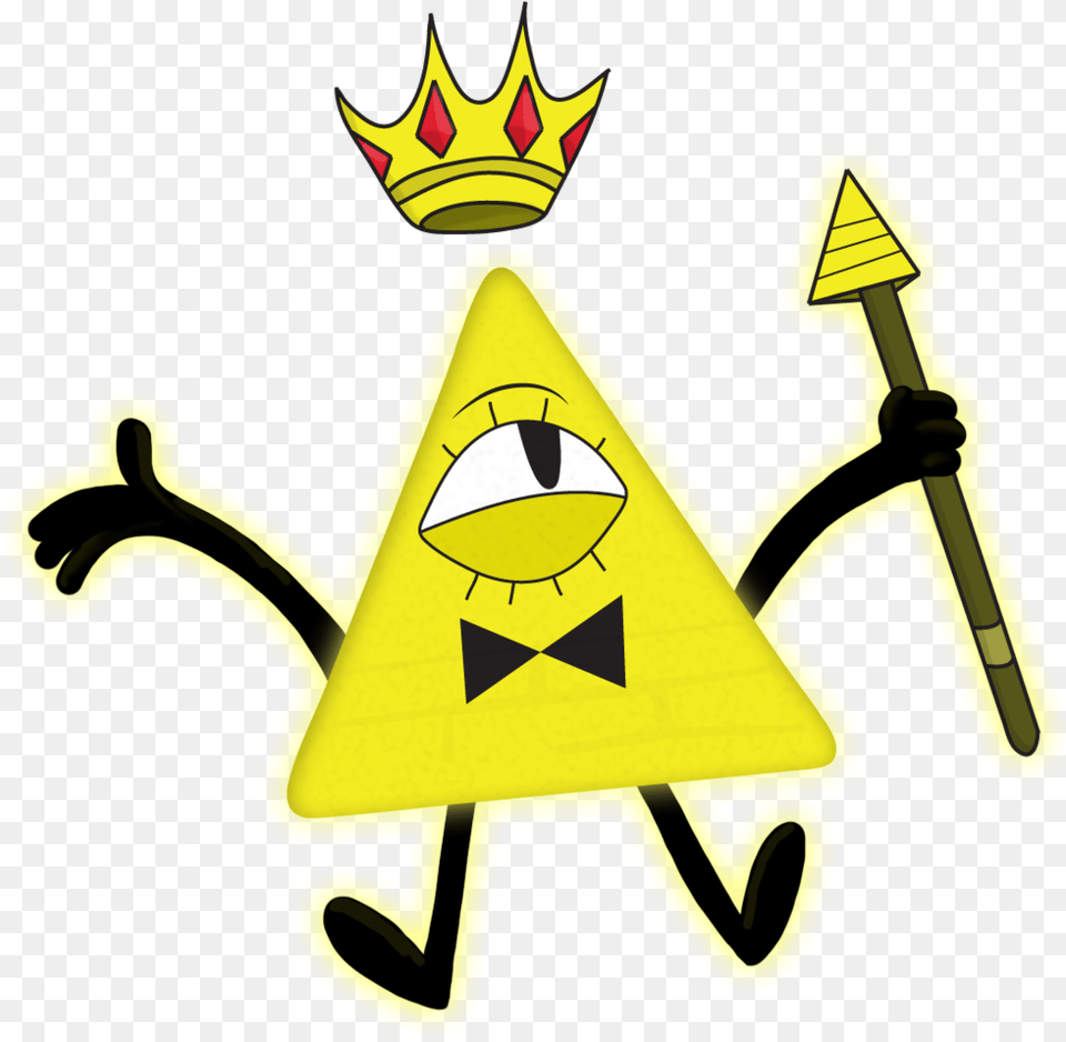 Dorito King By Mf K Dorito King, Symbol, Person, Sign Free Png Download