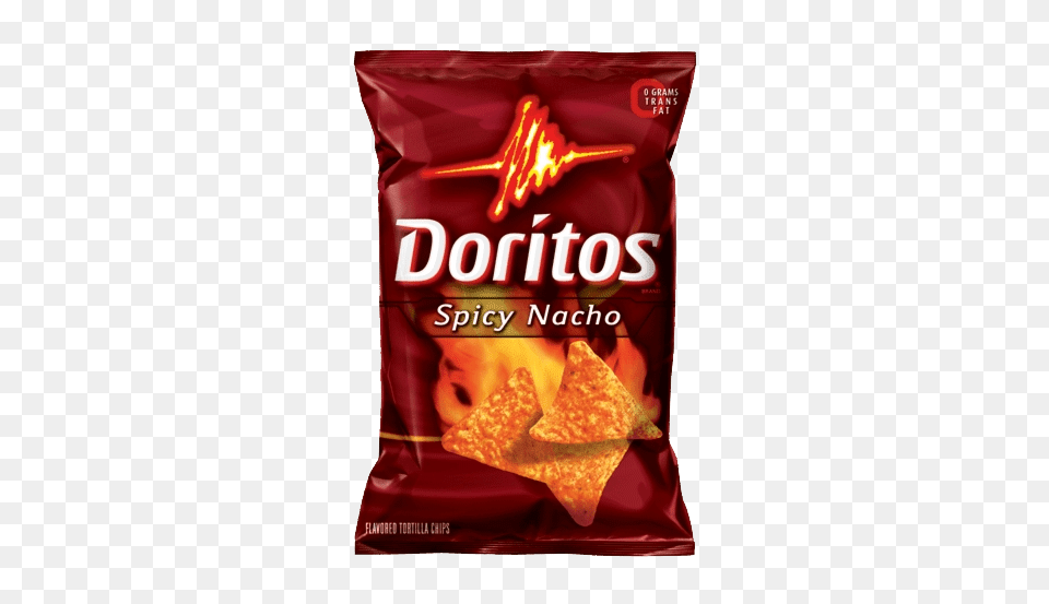 Doritos, Food, Snack, Bread, Ketchup Png