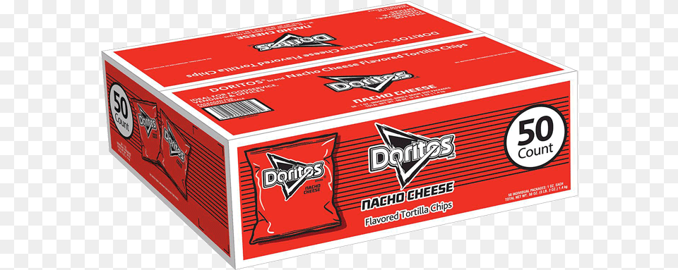 Doritos, Box, Cardboard, Carton Free Png Download