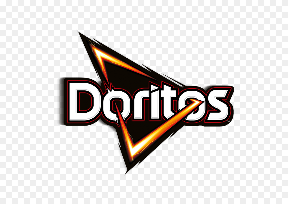 Doritos, Light, Logo, Triangle Free Png