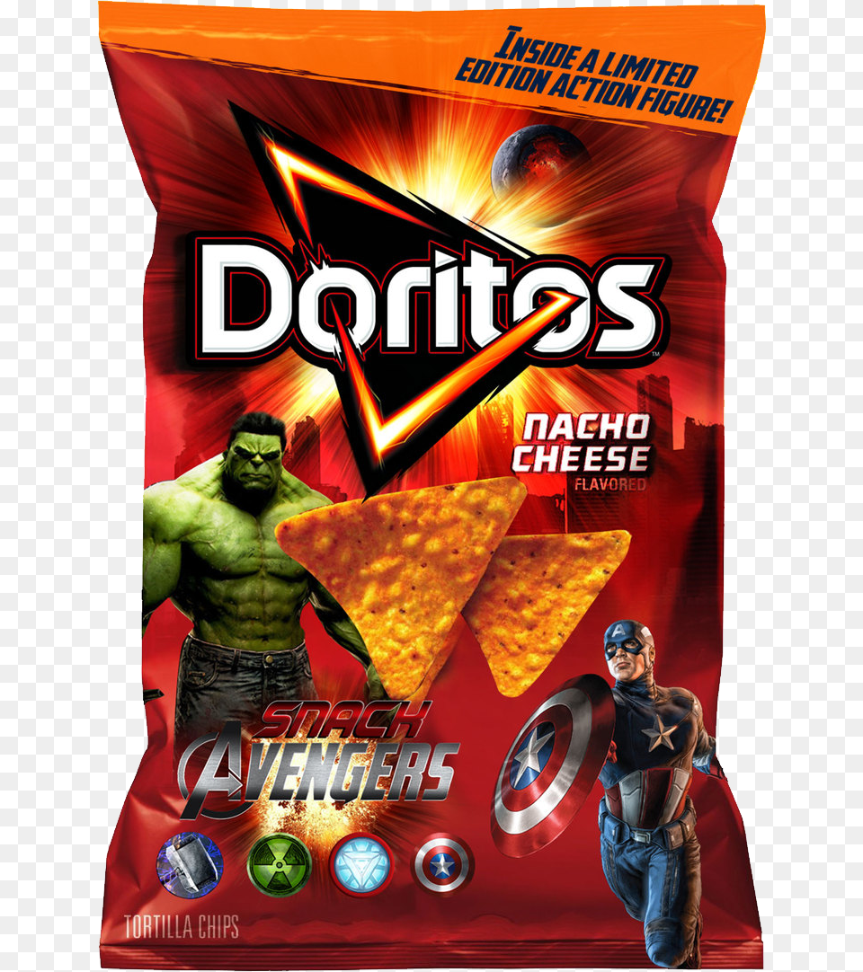Doritos, Adult, Person, Man, Male Png Image