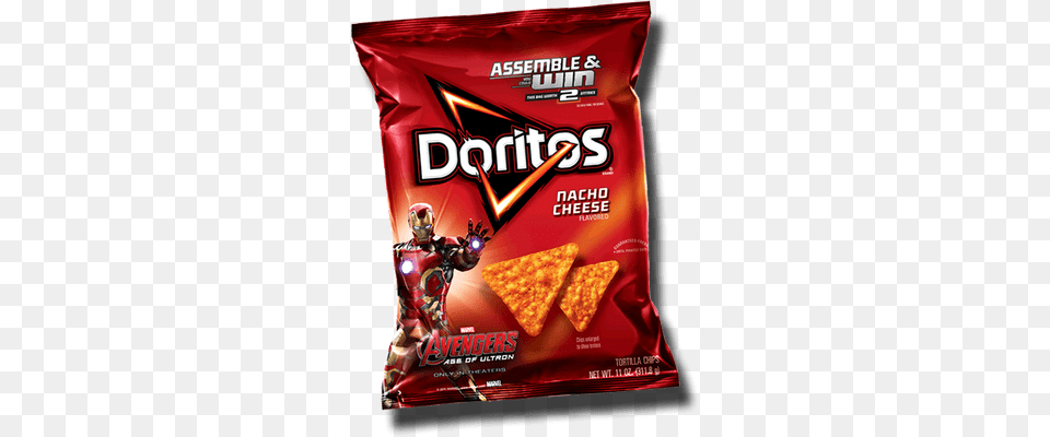 Doritos, Bread, Cracker, Food, Sweets Free Png Download