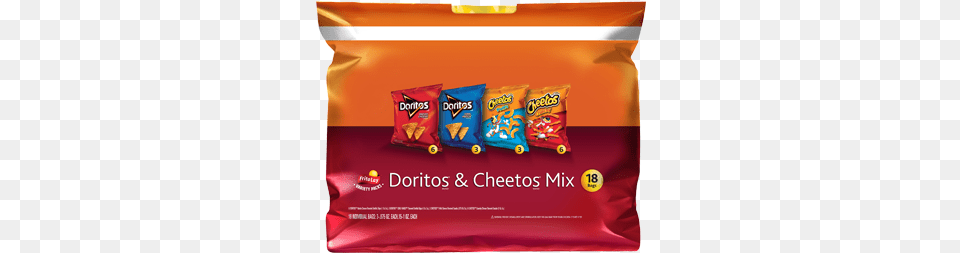 Doritos Amp Cheetos Mix Lays Variety Pack Chips, Food, Sweets, Candy, Snack Png Image