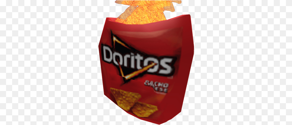 Doritos Bag Vector Library Doritos Tortilla Chips Cool Ranch Flavored, Bread, Food, Snack, Ketchup Free Png Download