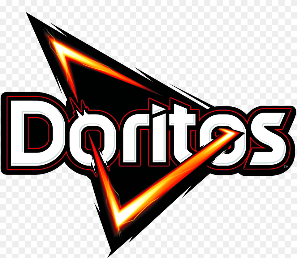 Doritos Bold Bbq Tortilla Chips, Light, Logo Free Png Download