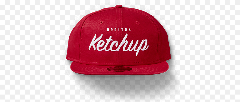 Doritos Canada Doritos Ketchup Clothing, Baseball Cap, Cap, Hat, Hardhat Free Png Download