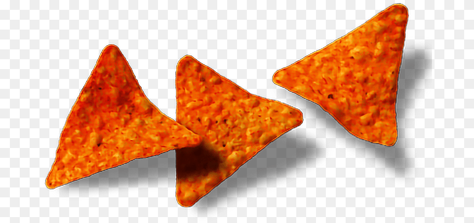 Doritos Chips Snacks Food Chesse Freetoedit Doritos Single Chip, Snack, Bread, Nachos, Pancake Free Transparent Png