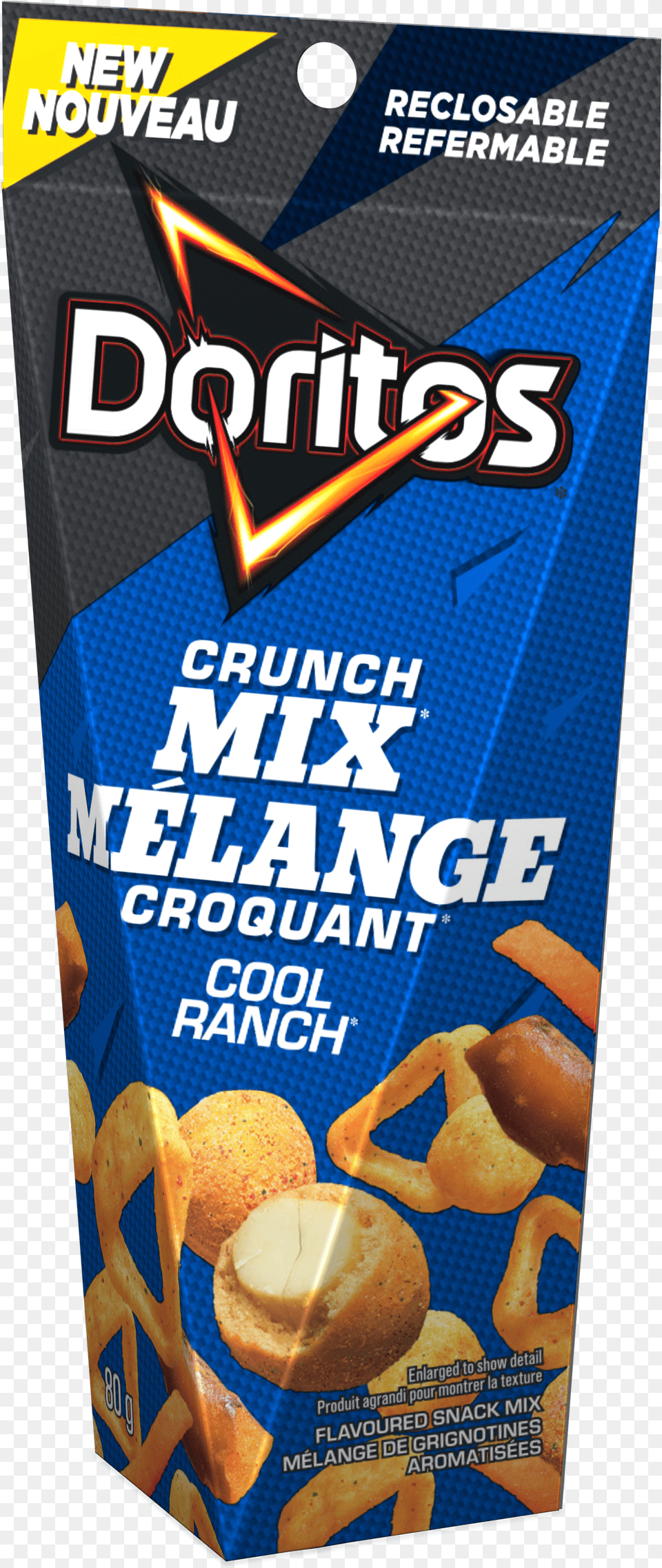 Doritos Crunch Mix Cool Ranch Flavoured Snack Mix, Treasure, Appliance, Electrical Device, Device Png Image