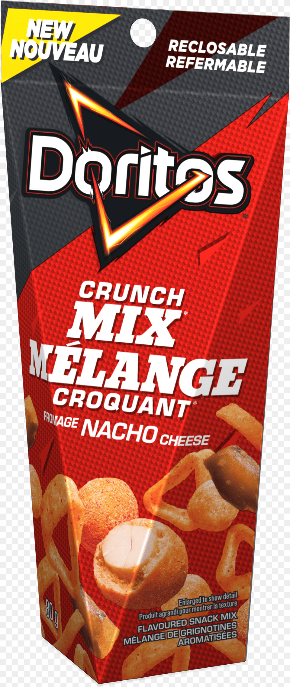 Doritos Crunch Mix Nacho Cheese Flavoured Snack Mix Samsclub Frito Lay Hometown Favorites 30 Ct Free Png