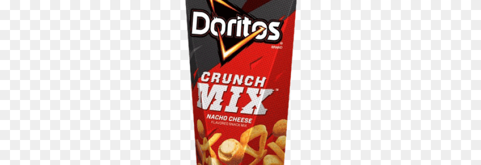 Doritos Crunch Mix Nacho Cheese Supermarketguru, Can, Tin, Food, Ketchup Png Image
