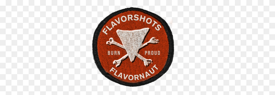 Doritos Flavorshots Flavornauts Glcw Embroidery, Badge, Logo, Symbol, Emblem Png Image