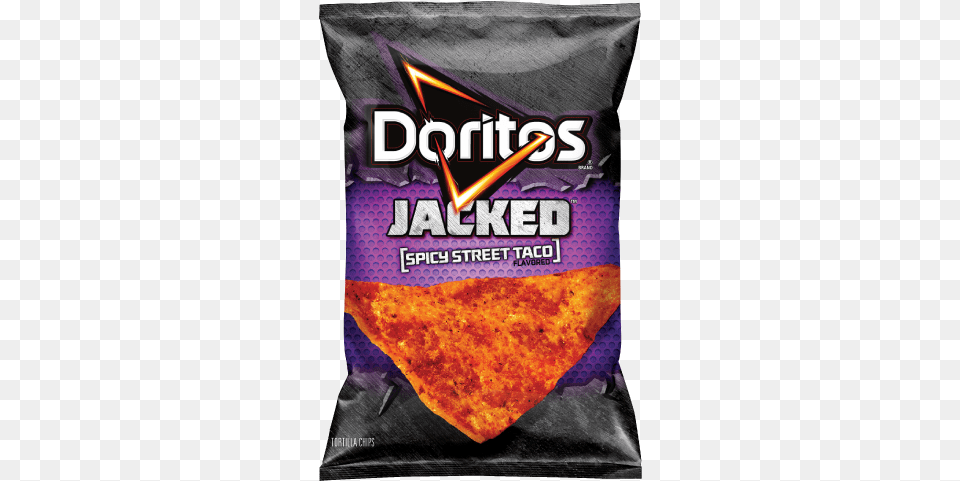 Doritos Jacked Doritos Ranch Dipped Hot Wings, Food, Snack, Advertisement, Bread Free Transparent Png
