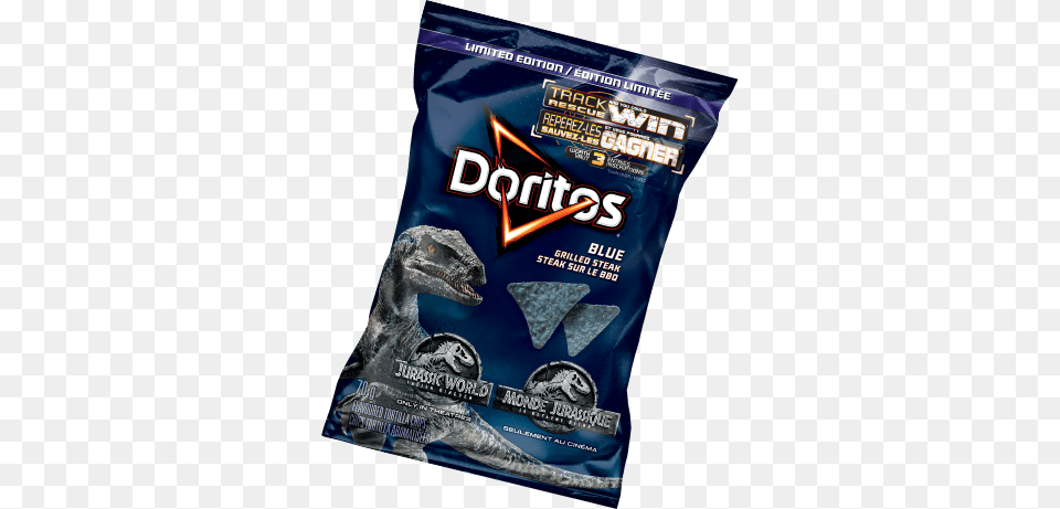 Doritos Jurassic World Doritos Spicy Nacho Tortilla Chips 105 Oz Bag, Animal, Fish, Sea Life, Shark Free Transparent Png