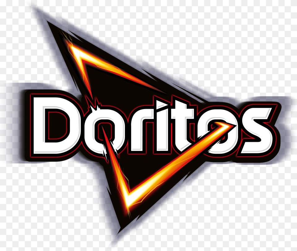 Doritos Logo, Light Free Png Download
