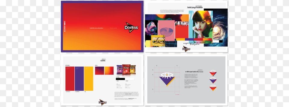 Doritos Logo, Advertisement, Art, Collage, Text Free Transparent Png