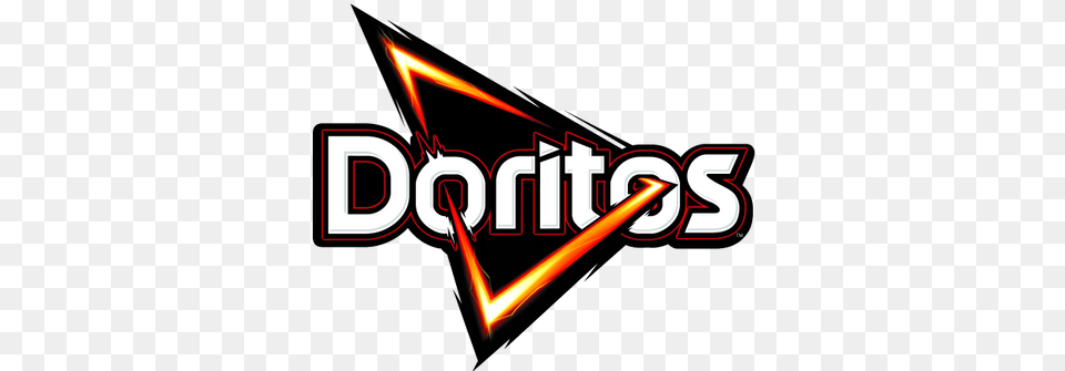 Doritos Logo Doritos Lightly Salted Tortilla Chips, Light, Dynamite, Weapon Free Png Download