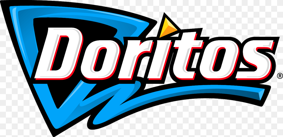 Doritos Logo Transparent Cool Ranch Doritos Logo, Device, Grass, Lawn, Lawn Mower Free Png Download