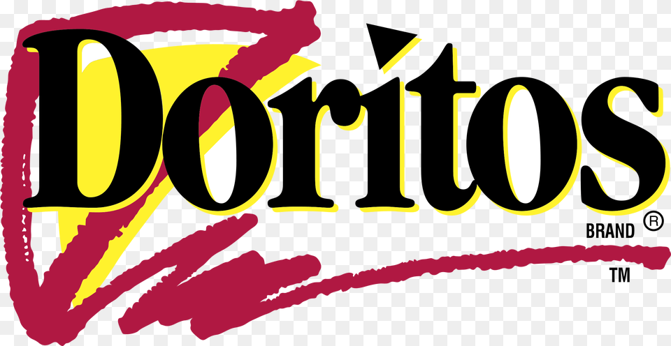 Doritos Logo Transparent Doritos Logo Transparent, Text, Person, Light Png