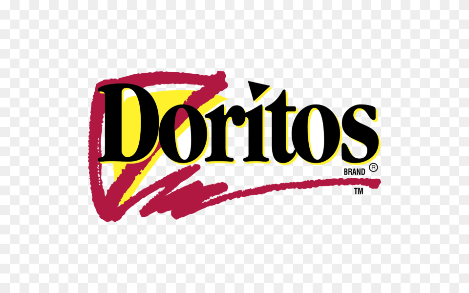 Doritos Logo Transparent Vector, Text, Light, Smoke Pipe Png