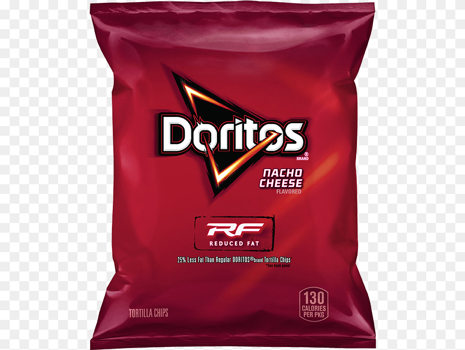 Doritos Nacho Cheese Reduced Fat, Cushion, Home Decor, Food, Powder Png Image