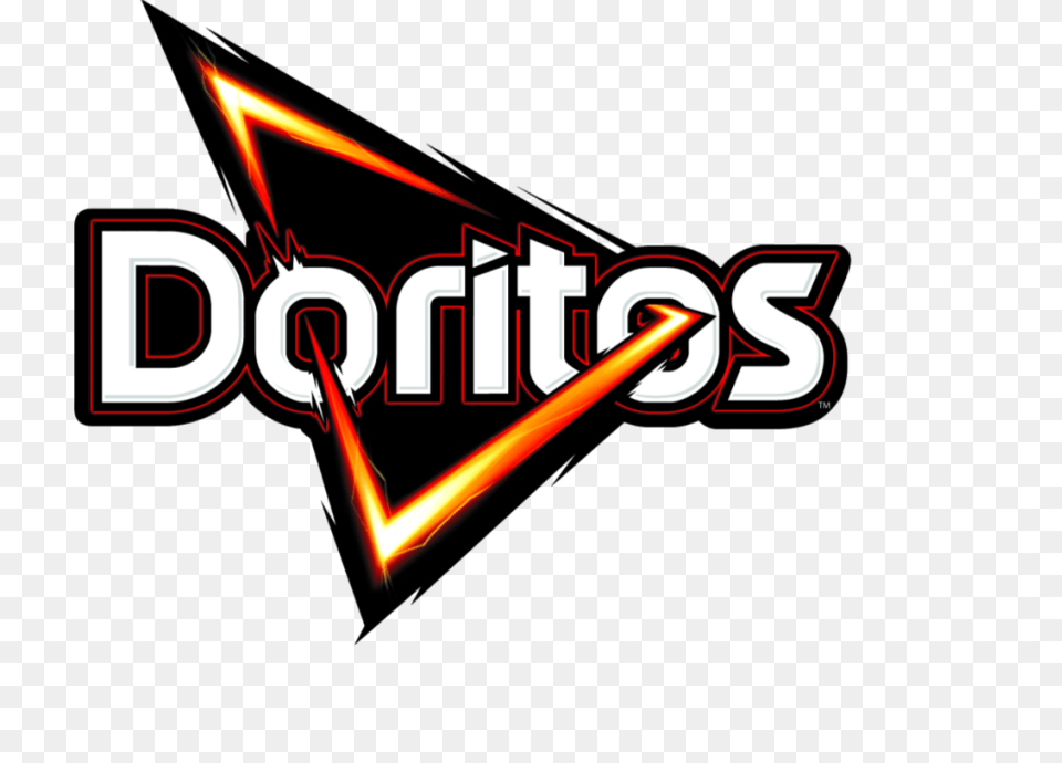 Doritos Side Of Fries, Light, Logo Free Transparent Png