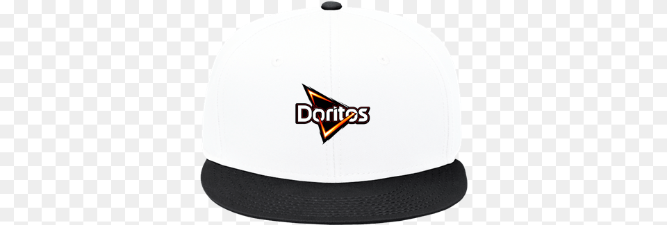 Doritos Snap Back Flat Bill Hat Doritos, Baseball Cap, Cap, Clothing, Hardhat Png Image