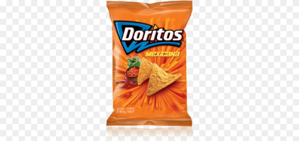 Doritos Supreme Cheese, Food, Snack, Bread Free Png Download