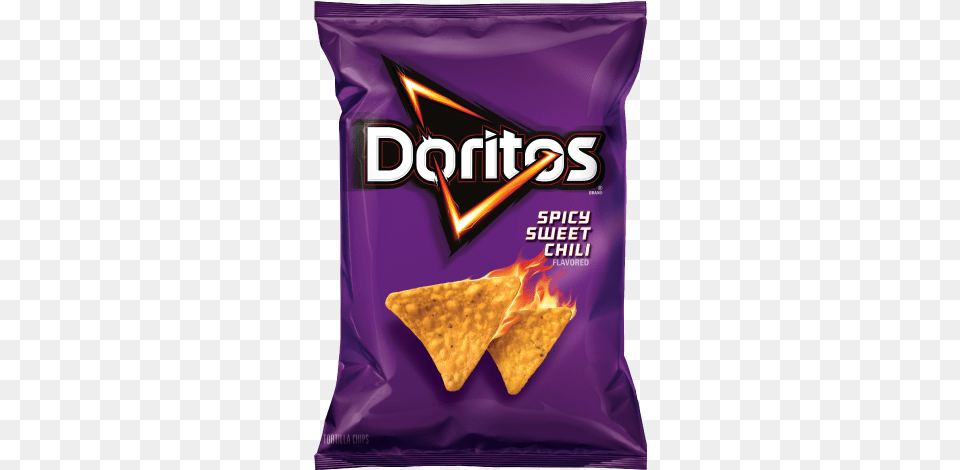 Doritos Transparent, Food, Snack, Bread Free Png Download