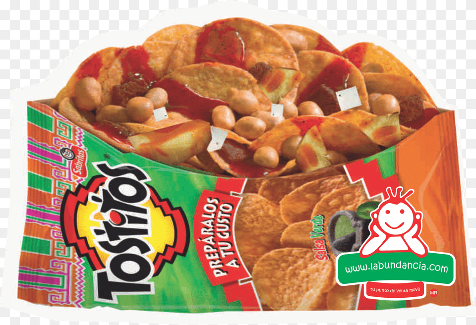 Doritos Y Tostitos Tostitos Tortilla Chips Salsa Verde 85 Oz, Food, Snack, Bread, Ketchup Free Png Download