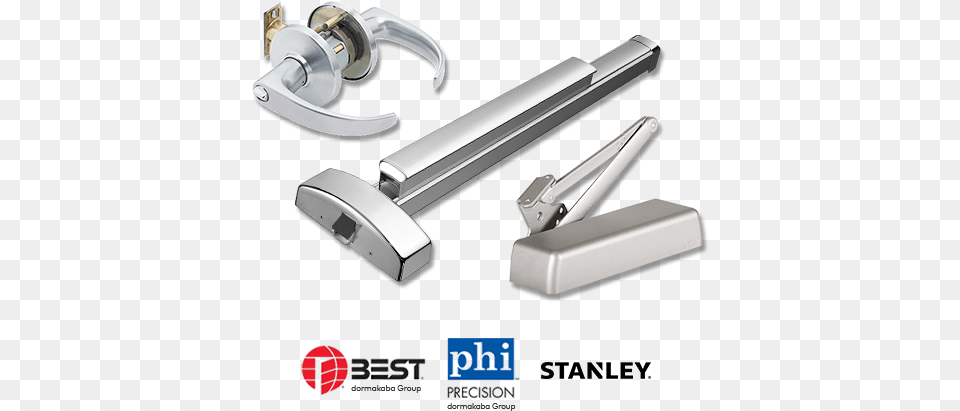 Dormakaba Products Photo2 Stanley Security Solutions 9k37yd14ds3626 Lever Locksetmechanicalexi, Handle, Sink, Sink Faucet, Blade Free Png Download