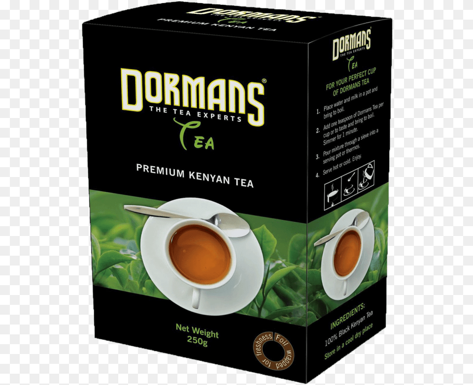 Dormans Tea, Beverage, Cup, Green Tea, Coffee Cup Free Png Download