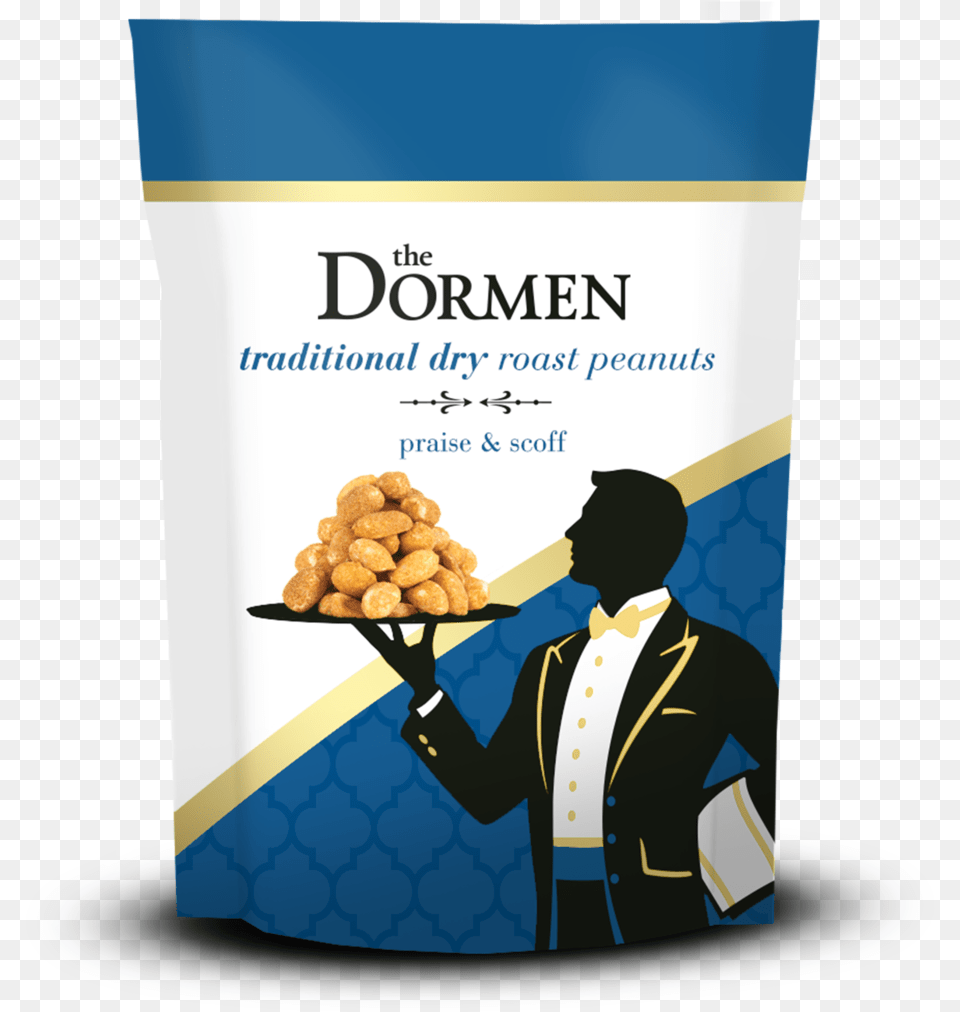 Dormen Dry Roasted Peanuts, Adult, Person, Man, Male Png