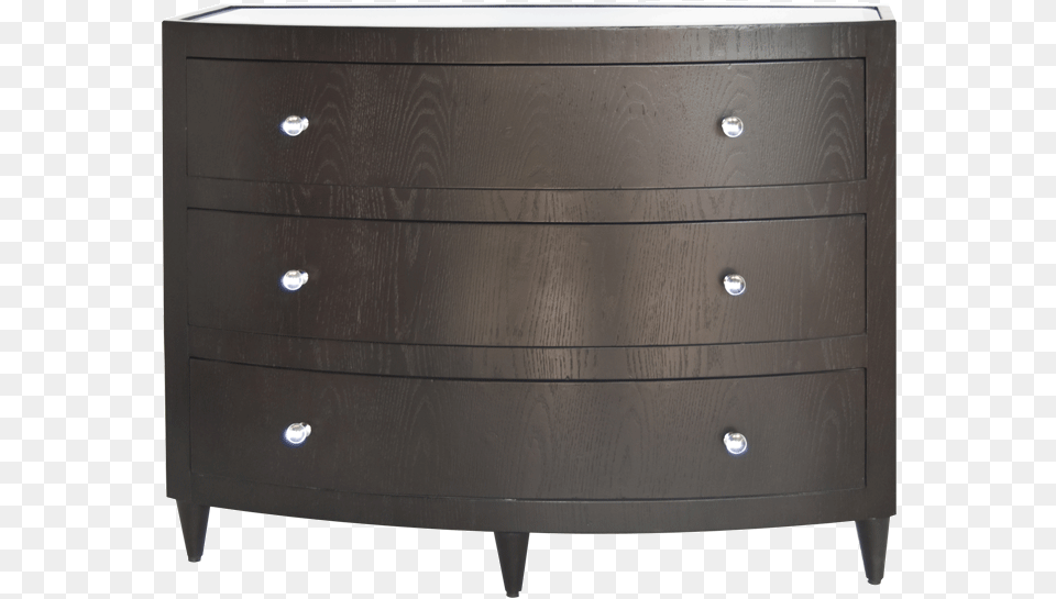 Dormer Dresser Worlds Away 3 Drawer Chest Dark Stained Oak Veneer, Cabinet, Furniture, Computer Hardware, Electronics Free Png