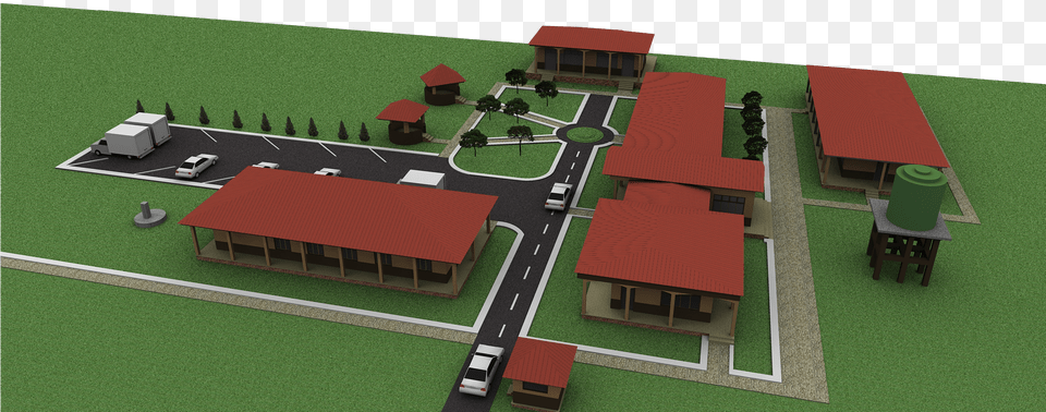 Dormitory Floor Plans Dormitory And Admin Floor Plan, Architecture, Building, Neighborhood, Road Free Png