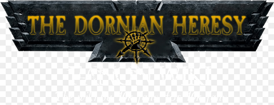 Dornian Heresy Title Logo Warhammer, Animal, Bee, Insect, Invertebrate Free Transparent Png