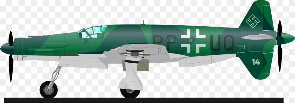 Dornier Arrow Clip Arts Dornier 335 Svg, Aircraft, Airplane, Transportation, Vehicle Free Png Download