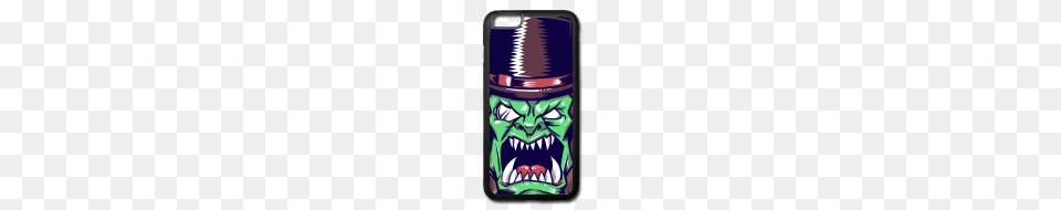 Doronsmovies Merchandise Doron Angry Iphone Plus Rubber Case, Bottle, Smoke Pipe Png