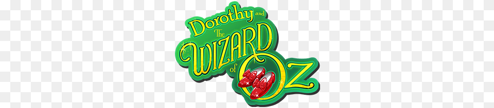 Dorothy And The Wizard Of Oz, Green, Dynamite, Weapon Free Png Download