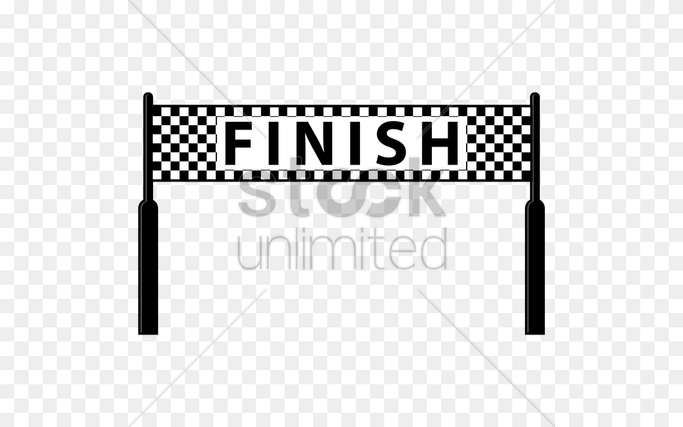 Dorothy Lawrence Collection Racing Flags Finish Line, Text Free Png