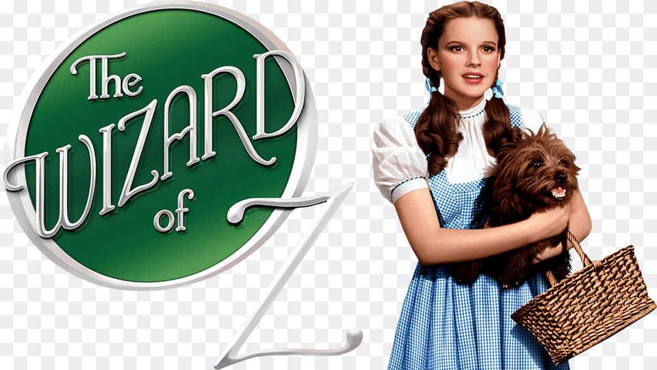 Dorothy Wizard Of Oz Characters, Child, Female, Girl, Person Free Png