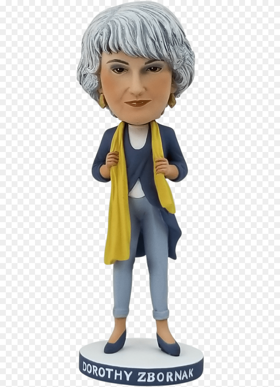 Dorothy Zbornak, Figurine, Person, Face, Head Png