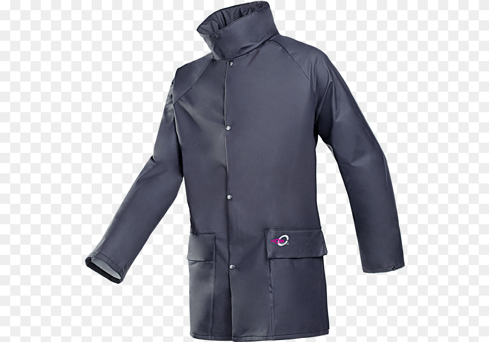 Dortmund Navy Blue Sioen Obera, Clothing, Coat, Jacket Free Transparent Png