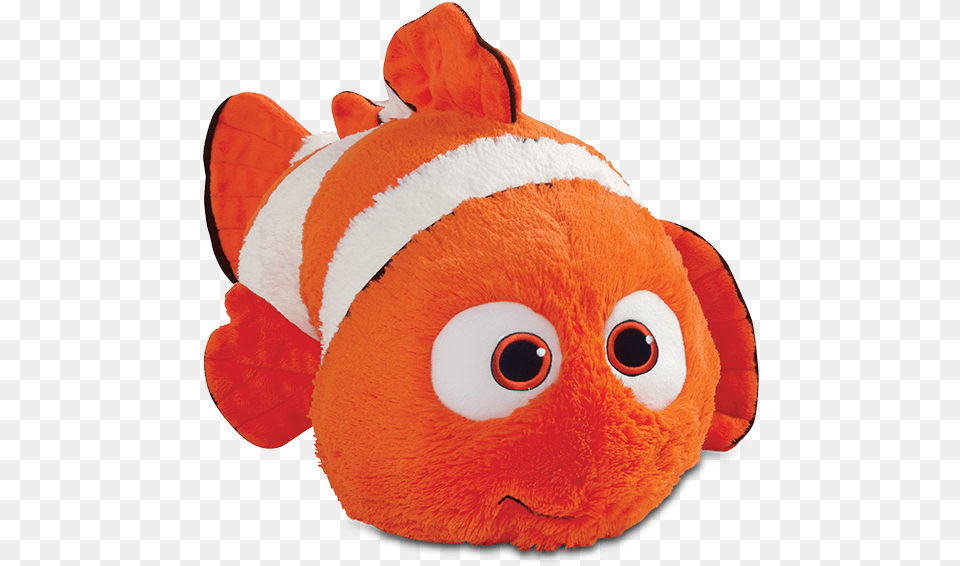 Dory And Nemo Pillow Pets, Plush, Toy Free Png Download