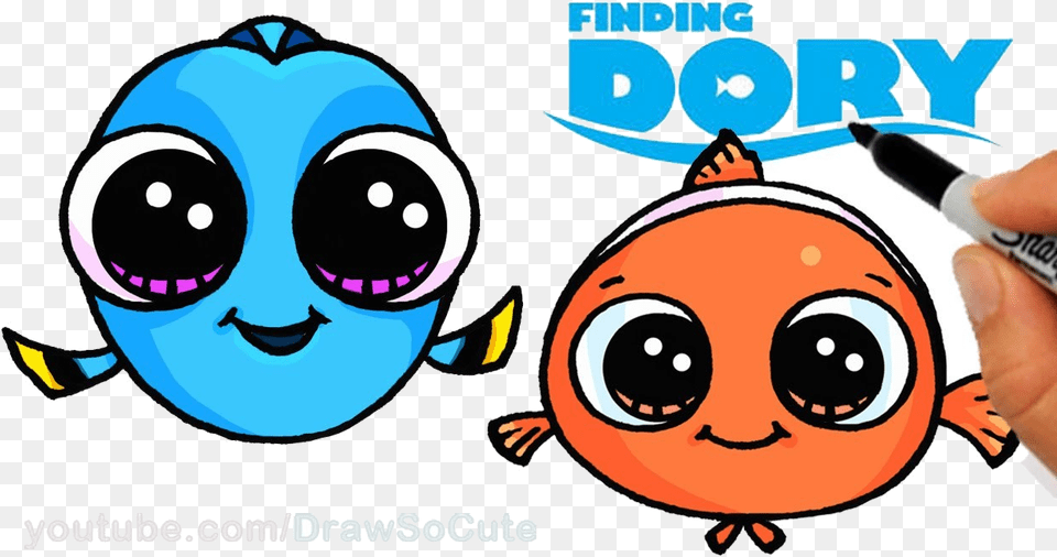 Dory Baby Clipart Person, Face, Head, Art Free Transparent Png