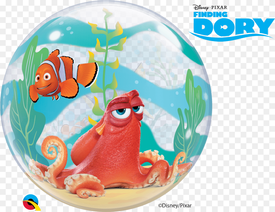 Dory Bubble Balloon Dory Balloon Bubble, Animal, Fish, Sea Life Png Image