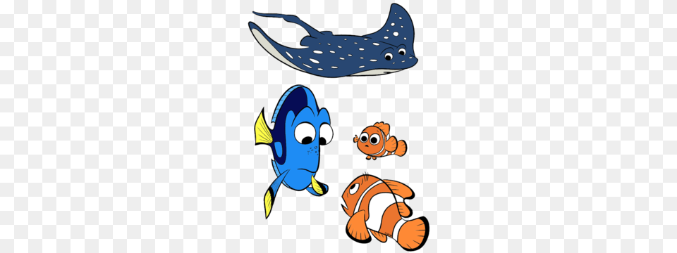 Dory Clipart, Animal, Sea Life, Fish, Baby Free Transparent Png