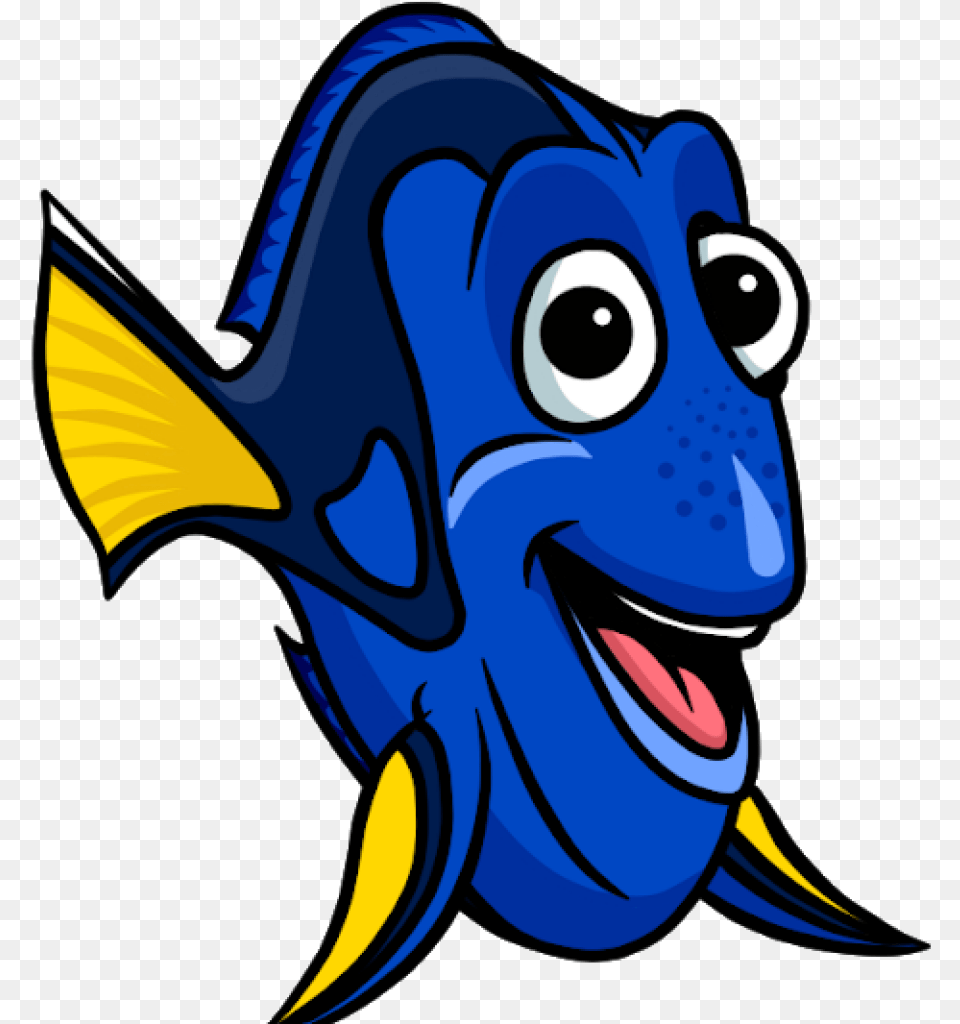 Dory Clipart Nemo And Dory Clipart At Getdrawings Dory The Fish Cartoon, Baby, Person, Animal, Sea Life Free Png